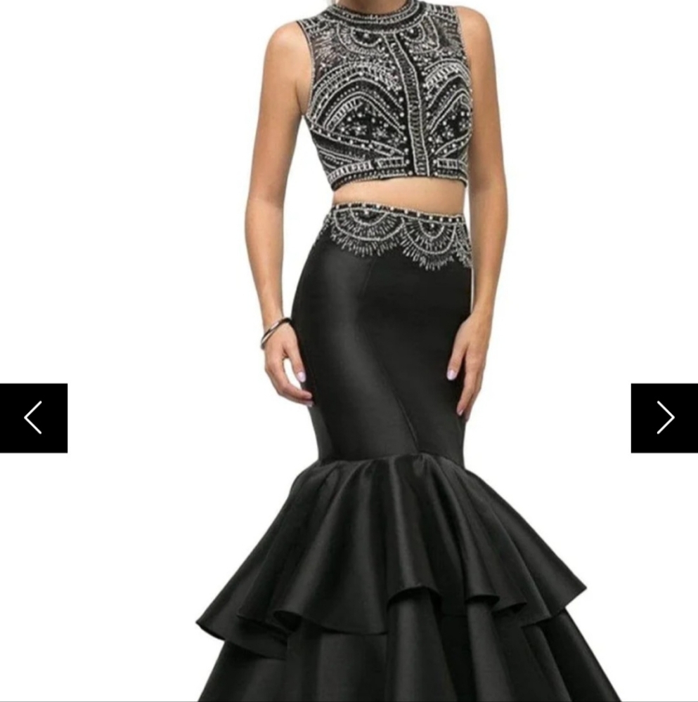 CoutureCandy 2pc Formal Outfit